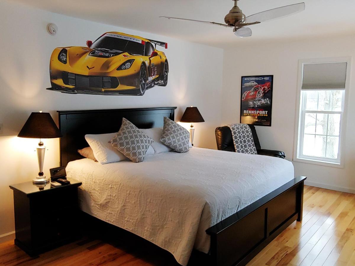 Apex Inn Bed And Breakfast Watkins Glen Ngoại thất bức ảnh