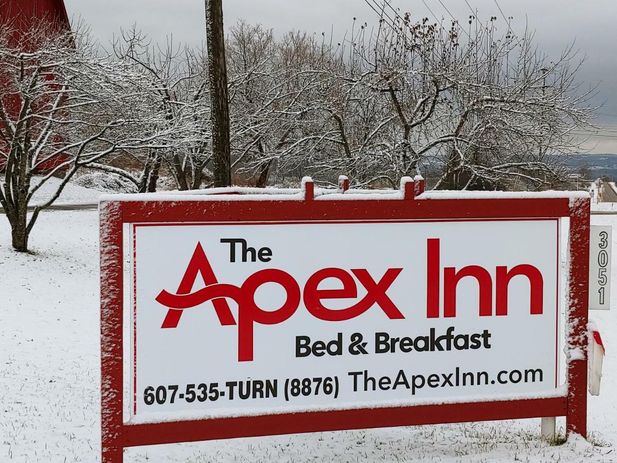 Apex Inn Bed And Breakfast Watkins Glen Ngoại thất bức ảnh